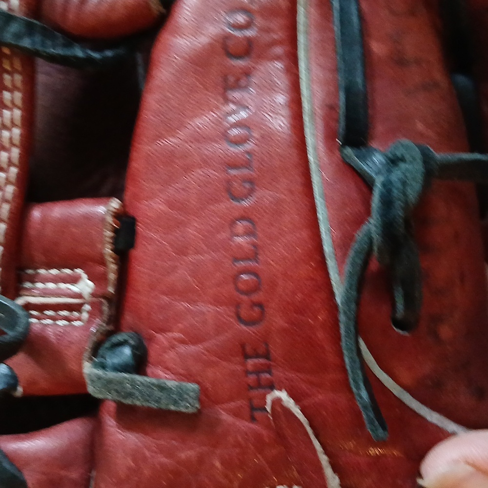 Rawlings RTD112P 11.25" GLOVE. Derek Jeter Series Reaction Ball. - Picture 7 of 11